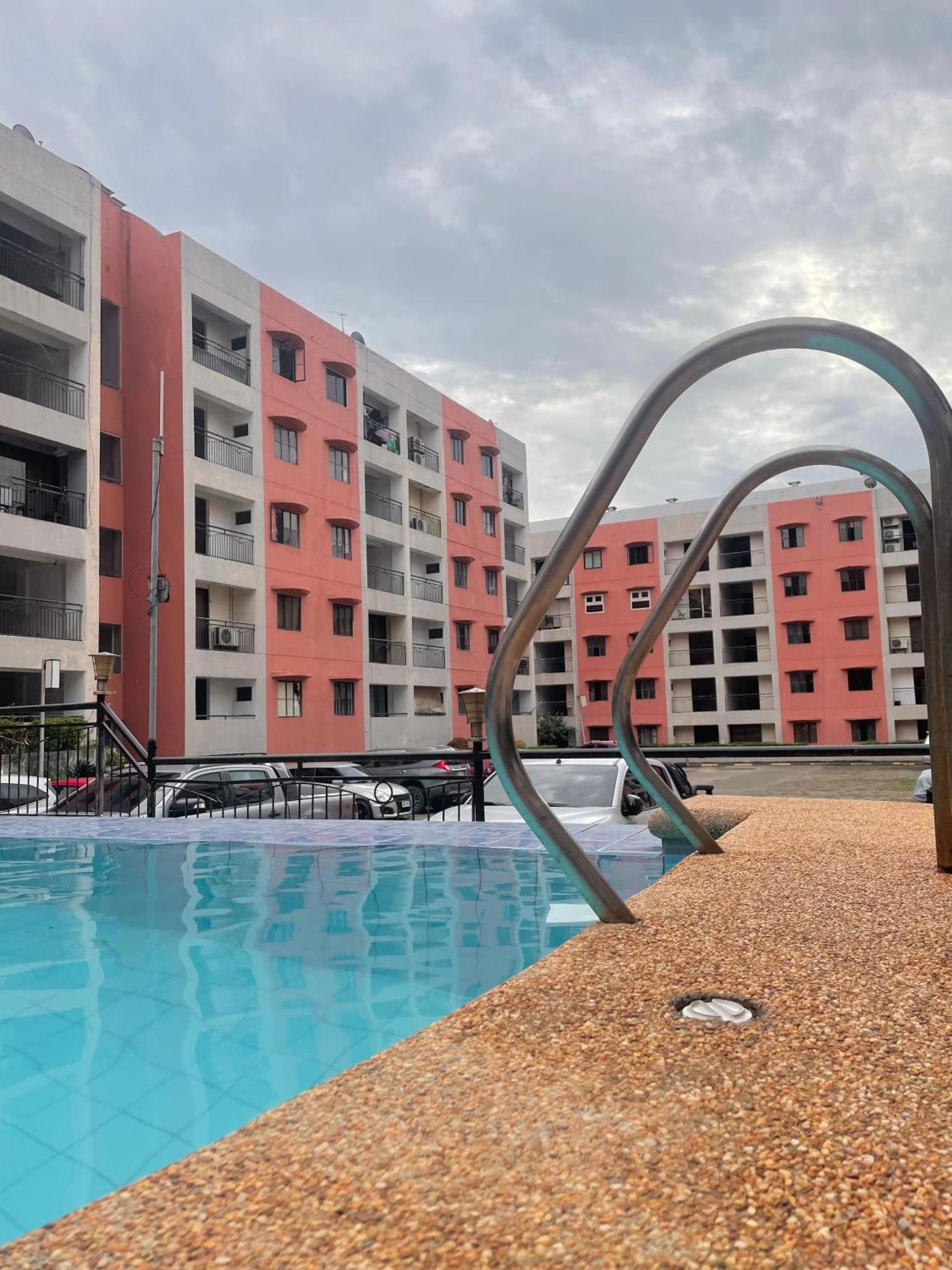 The Penthouse Suite Lapu-Lapu City Eksteriør bilde