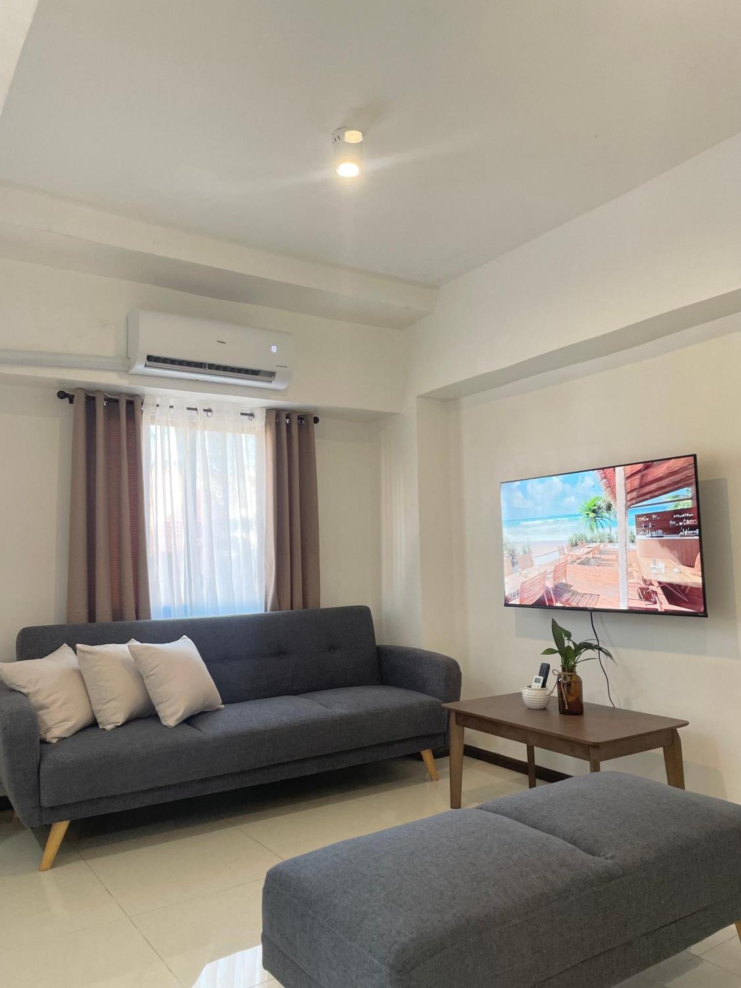 The Penthouse Suite Lapu-Lapu City Eksteriør bilde