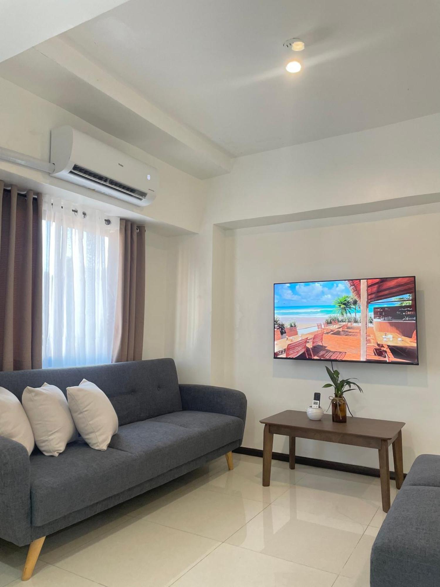The Penthouse Suite Lapu-Lapu City Eksteriør bilde