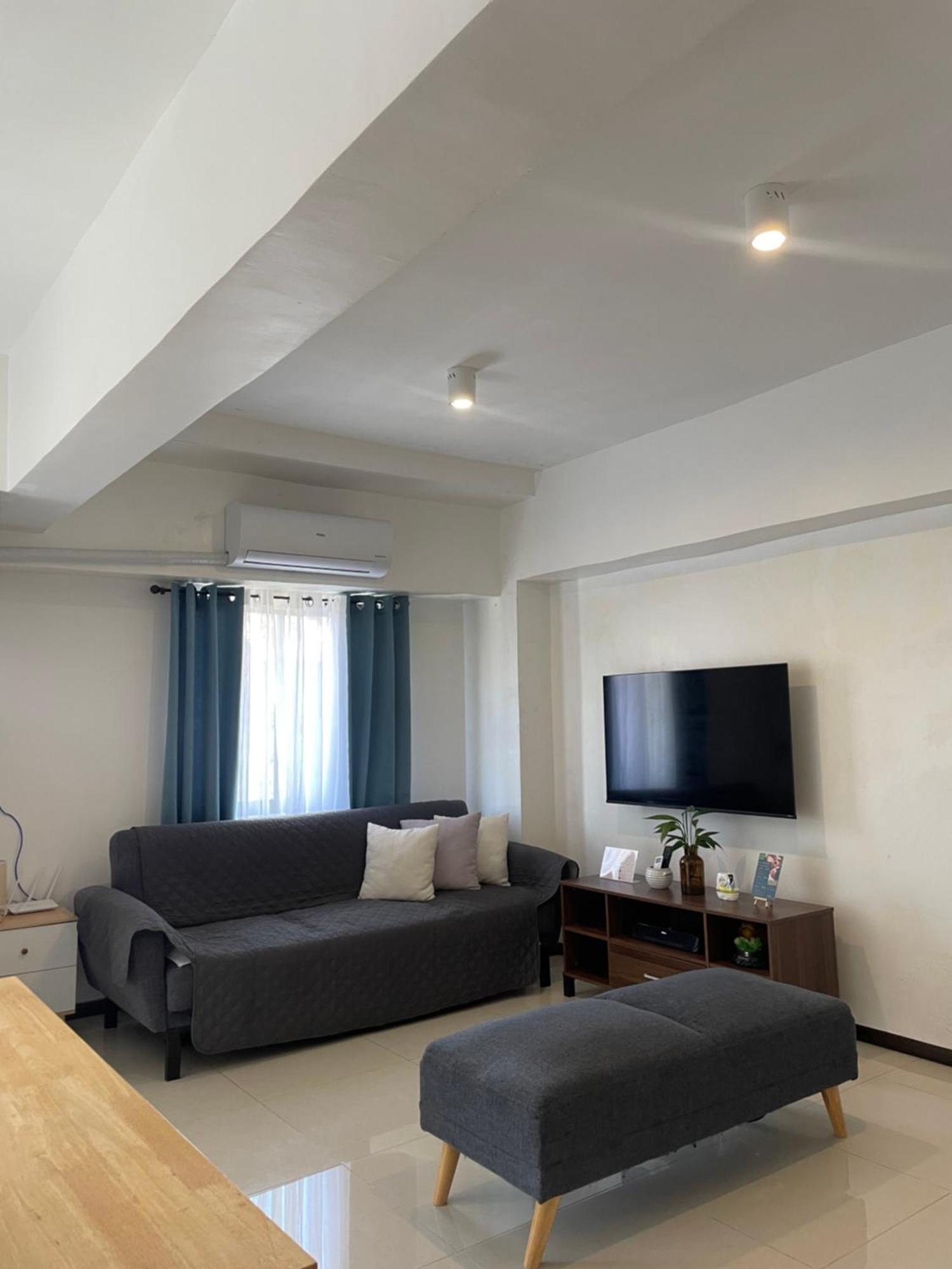 The Penthouse Suite Lapu-Lapu City Eksteriør bilde